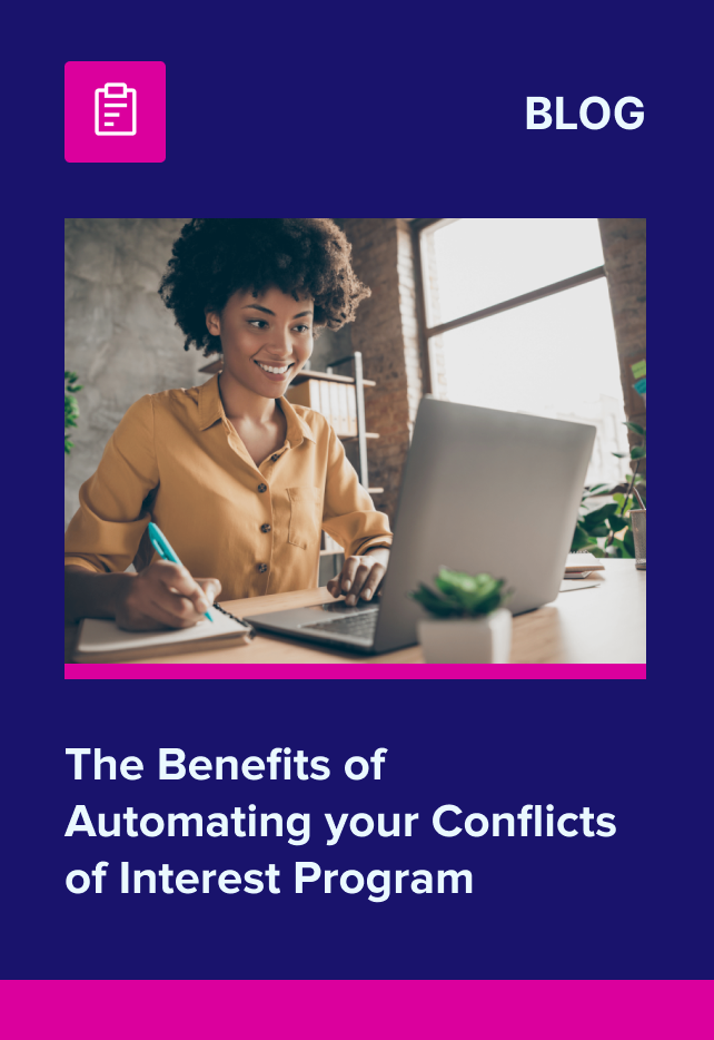 Blog 2: The Benefits of Automating