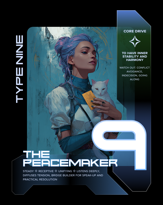 Type Nine